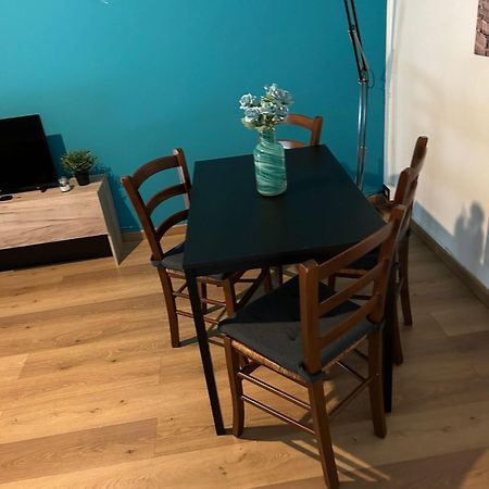 קורסיקו La Maison Bleue Sul Naviglio מראה חיצוני תמונה