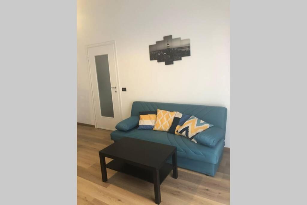 קורסיקו La Maison Bleue Sul Naviglio מראה חיצוני תמונה