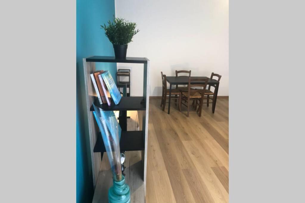 קורסיקו La Maison Bleue Sul Naviglio מראה חיצוני תמונה