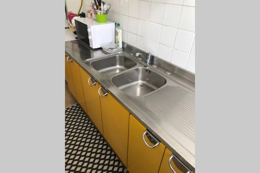 קורסיקו La Maison Bleue Sul Naviglio מראה חיצוני תמונה