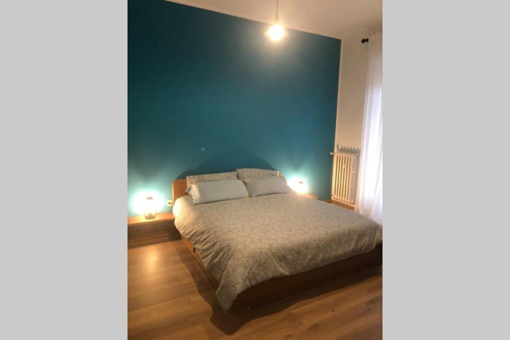 קורסיקו La Maison Bleue Sul Naviglio מראה חיצוני תמונה