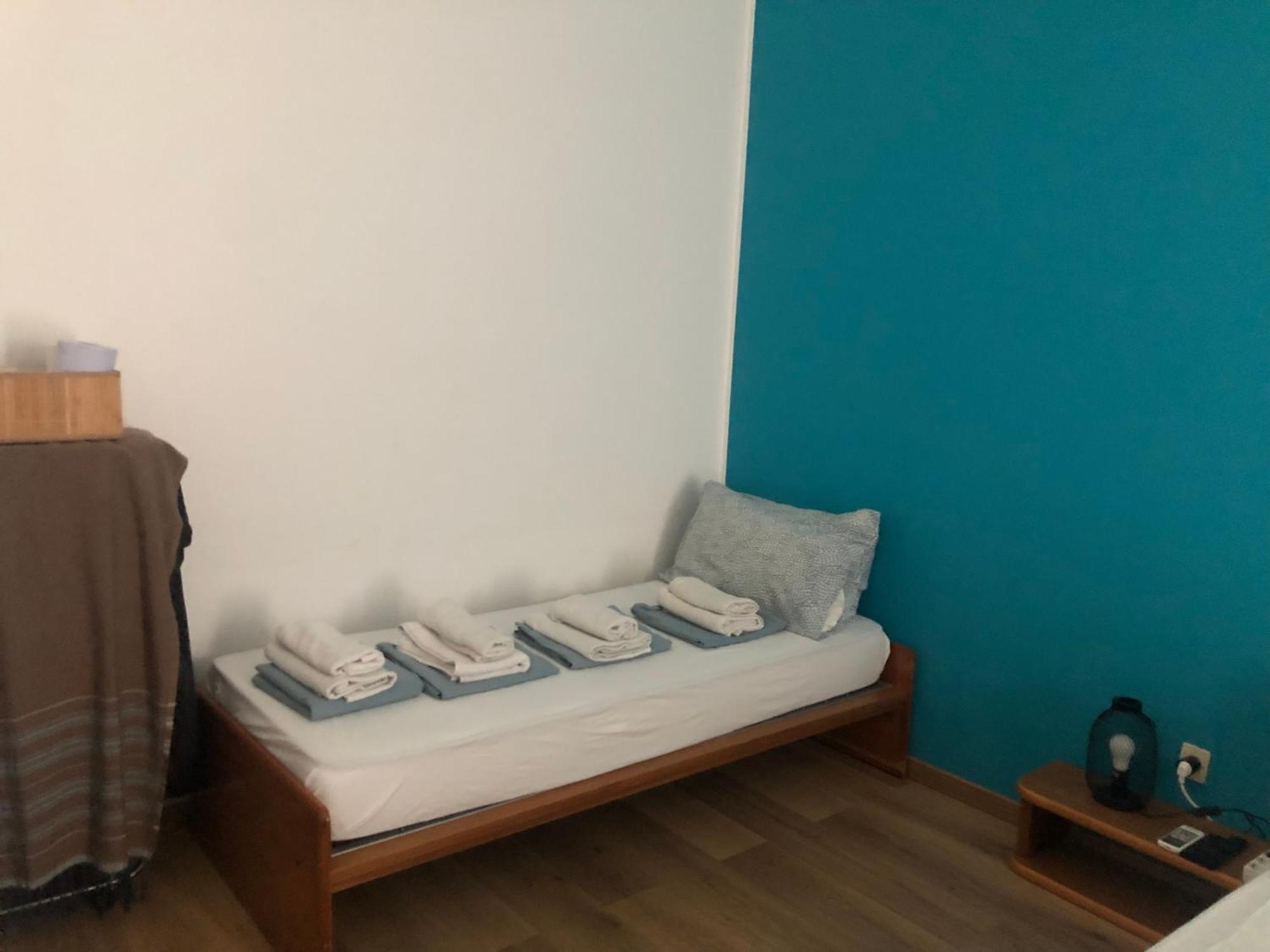 קורסיקו La Maison Bleue Sul Naviglio מראה חיצוני תמונה