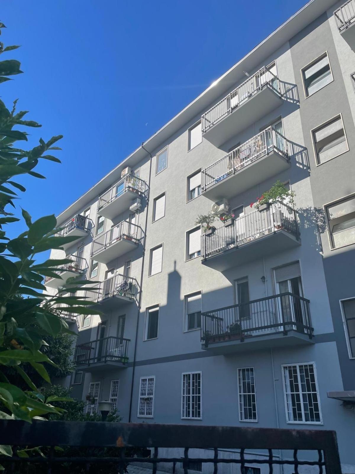קורסיקו La Maison Bleue Sul Naviglio מראה חיצוני תמונה